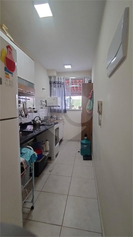 Apartamento à venda com 2 quartos em Campo Grande, Rio de Janeiro, RJ