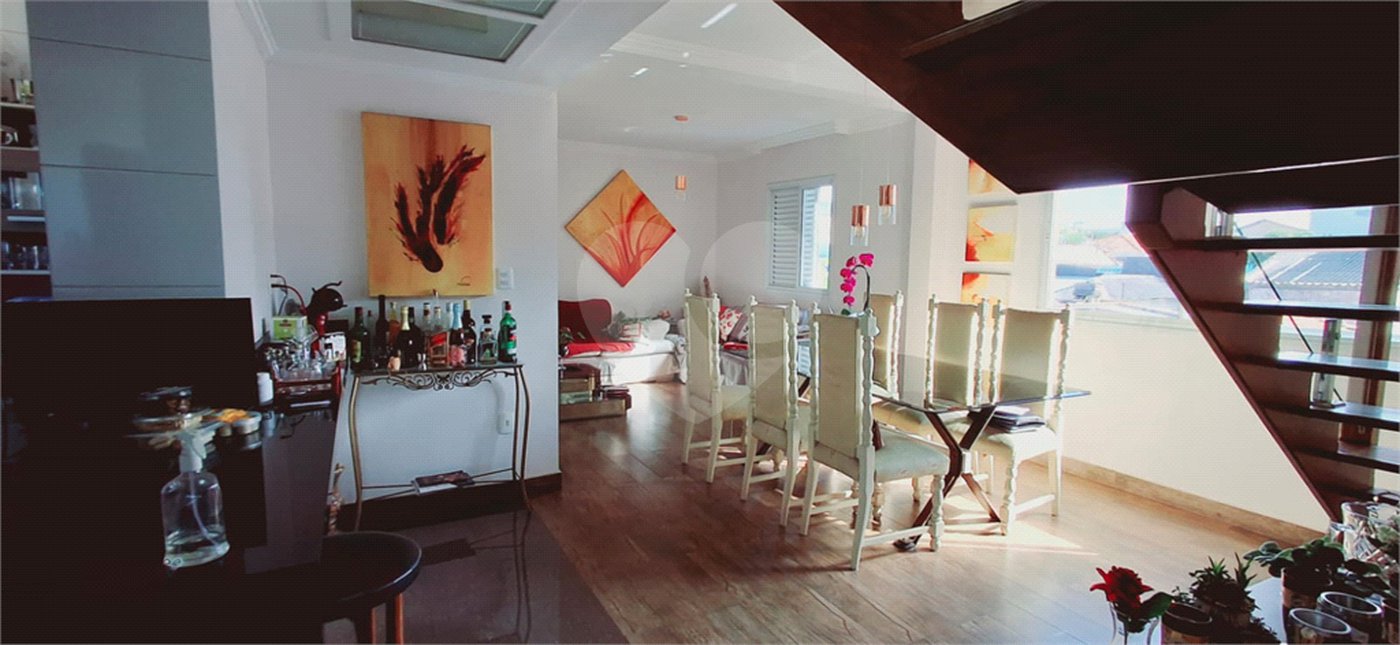 Apartamento à venda com 2 suítes em Nova Gerty, São Caetano do Sul, SP