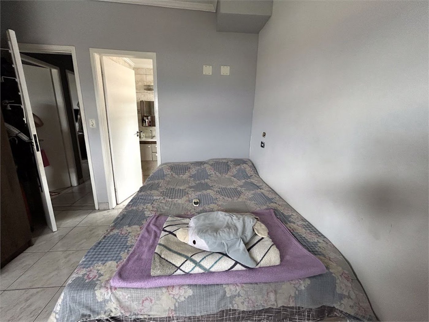 Apartamento com 3 Dormitórios à Venda, 110 M² por R$ 450.000 – Centro – São Vicente/Sp