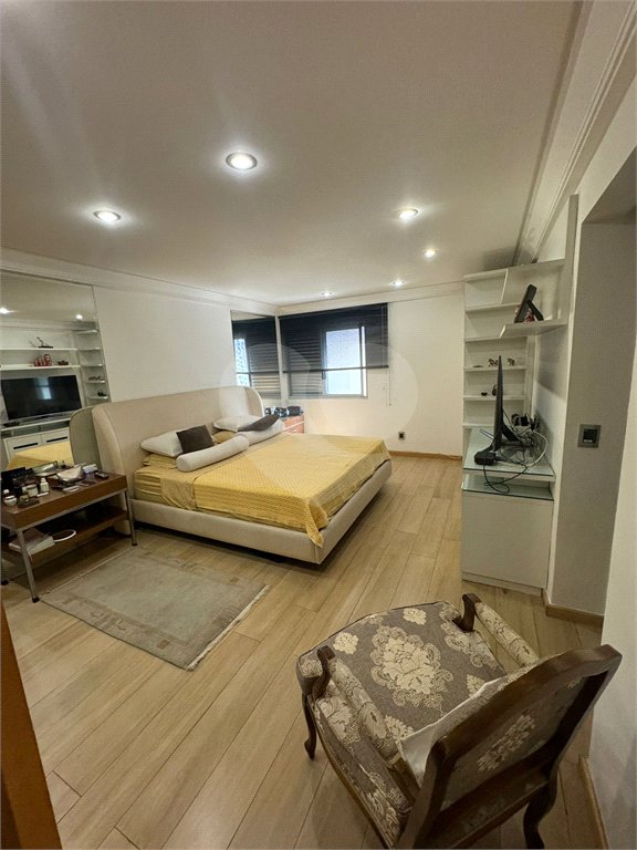 Apartamento à venda com 1 suíte em Perdizes, São Paulo, SP
