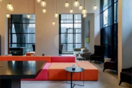 Studio à venda com 1 suíte em Vila Cordeiro, São Paulo, SP
