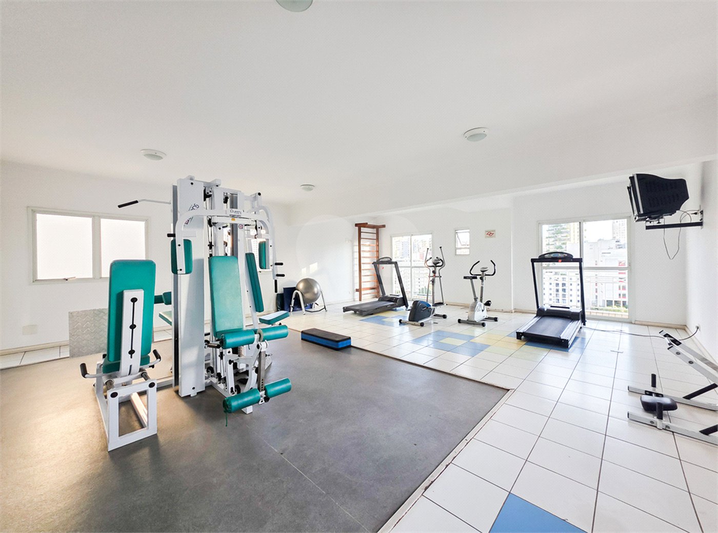 Apartamento à venda com 1 suíte em Vila Olímpia, São Paulo, SP