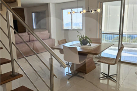 Apartamento à venda com 3 suítes em Jardim Arpoador, São Paulo, SP