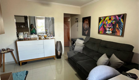 Apartamento à venda com 2 quartos em Vila Gustavo, São Paulo, SP