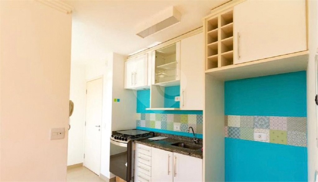 Apartamento à venda com 1 suíte em Paraíso do Morumbi, São Paulo, SP