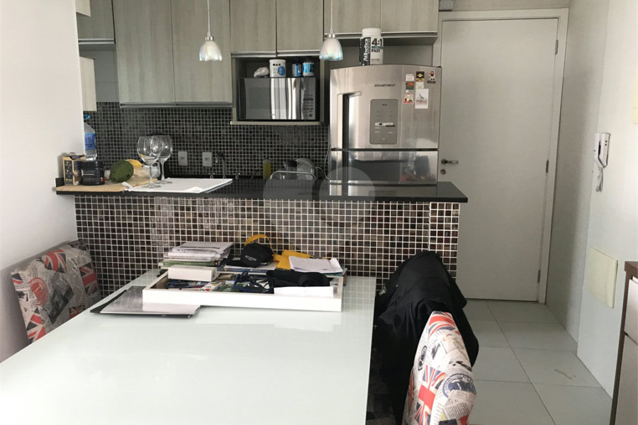 Apartamento à venda com 2 quartos, sendo 1 suíte, em Perdizes, São Paulo, SP