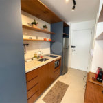 Studio à venda com 1 quarto em Moema, São Paulo, SP