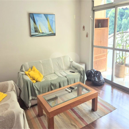 Apartamento à venda com 3 quartos, sendo 1 suíte, em Cosme Velho, Rio de Janeiro, RJ