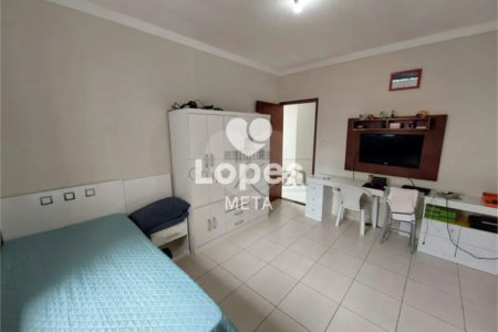 Casa à venda com 3 quartos, sendo 1 suíte,  no condomínio Loteamento Vila Branca, Jacareí - SP