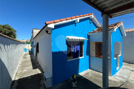 Casa Térrea à venda com 2 quartos em Campo Grande, Rio de Janeiro, RJ