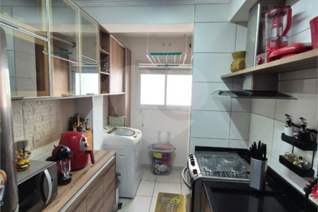 Apartamento à venda com 2 quartos em Vila Andrade, São Paulo, SP