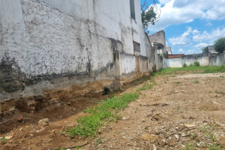 Terreno à venda em Campo Grande, São Paulo, SP