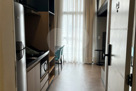Studio para alugar com 1 quarto em Jardim das Acácias, São Paulo, SP