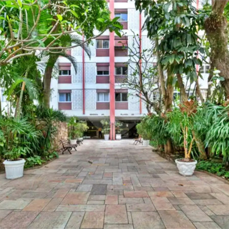 Apartamento à venda com 2 quartos em Vila Nova Conceição, São Paulo, SP