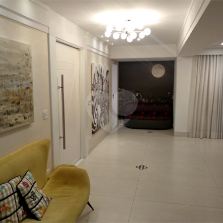 Apartamento à venda com 4 suítes em Jardim Marajoara, São Paulo, SP