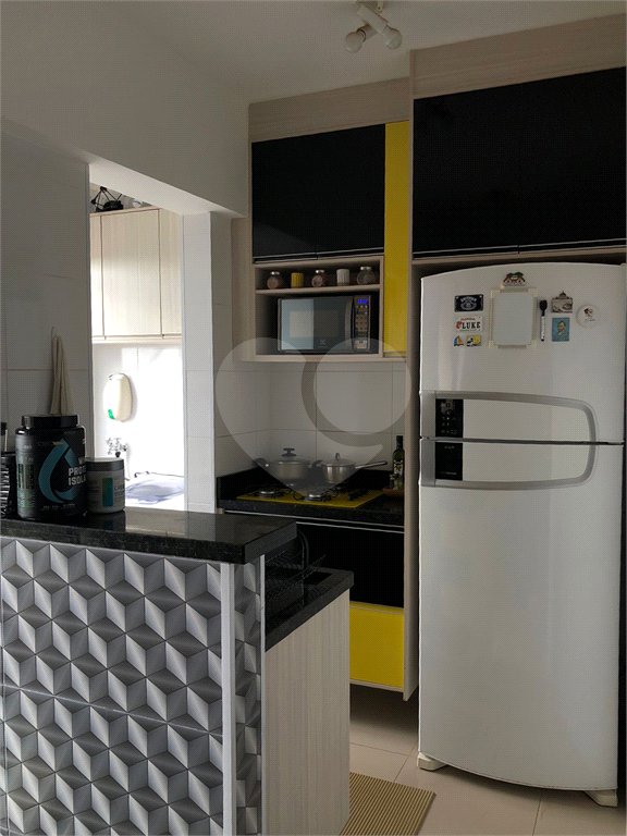 Apartamento à venda com 1 quarto em Ribeirânia, Ribeirão Preto, SP