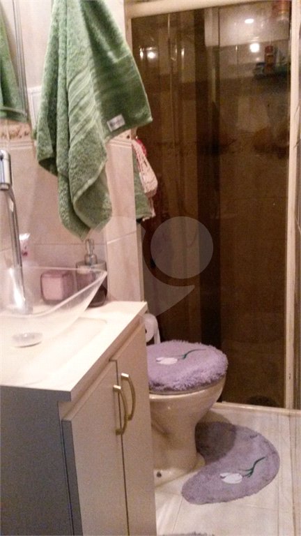 Apartamento à venda com 1 quarto em Vila Buarque, São Paulo, SP