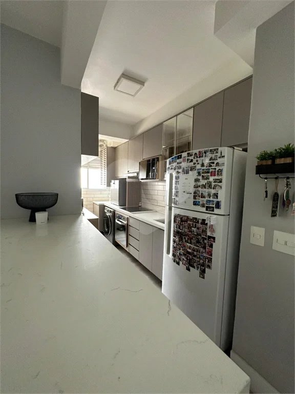 Apartamento à venda com 2 quartos, sendo 1 suíte, em Lauzane Paulista, São Paulo, SP
