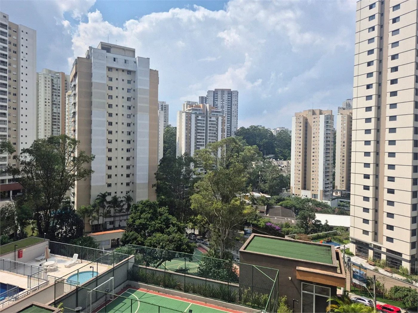 Apartamento à venda com 2 quartos em Vila Andrade, São Paulo, SP