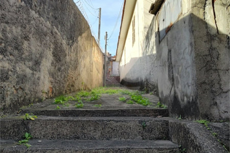 Terreno à venda com 1 quarto em Lauzane Paulista, São Paulo, SP