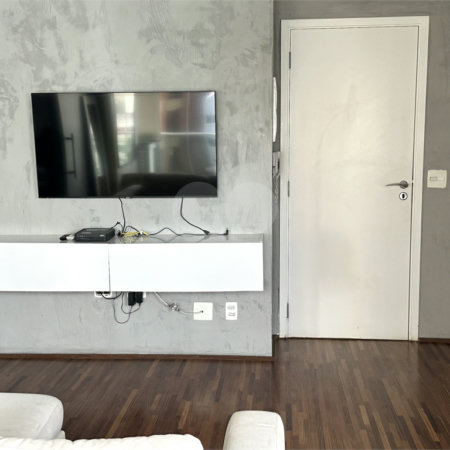 Apartamento à venda com 1 quarto em Cidade Monções, São Paulo, SP