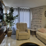 Casa à venda no Bairro Imperial – Atibaia | 2 dormitórios, suíte, 2 vagas e área gourmet