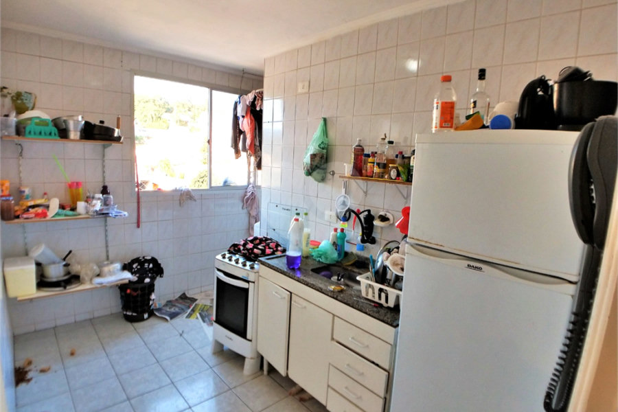 Apartamento à venda com 2 quartos em Mandaqui, São Paulo, SP