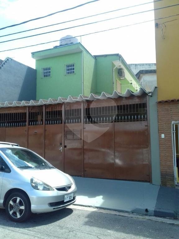 Sobrado à venda com 4 quartos, sendo 1 suíte, em Freguesia do Ó, São Paulo, SP