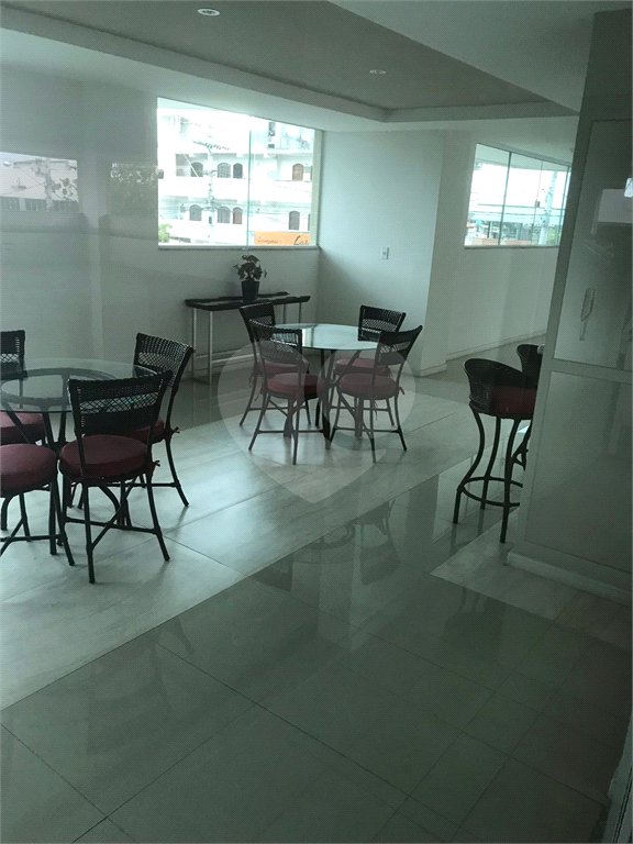 Apartamento à venda com 1 suíte em Braga, Cabo Frio, RJ