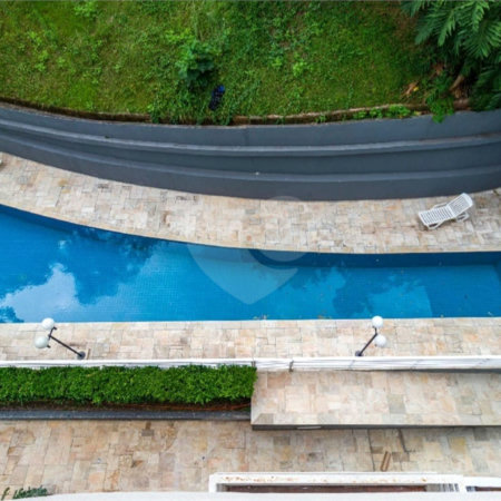 Apartamento à venda com 1 suíte em Vila Suzana, São Paulo, SP