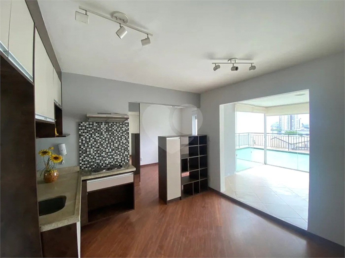 Apartamento à venda com 1 suíte em Barra Funda, São Paulo, SP