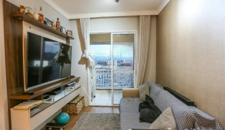 Apartamento à venda com 3 quartos em Vila Butantã, São Paulo, SP