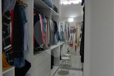 Casa à venda com 4 suítes no condomínio Parque Chapada de Itu, Itu - SP