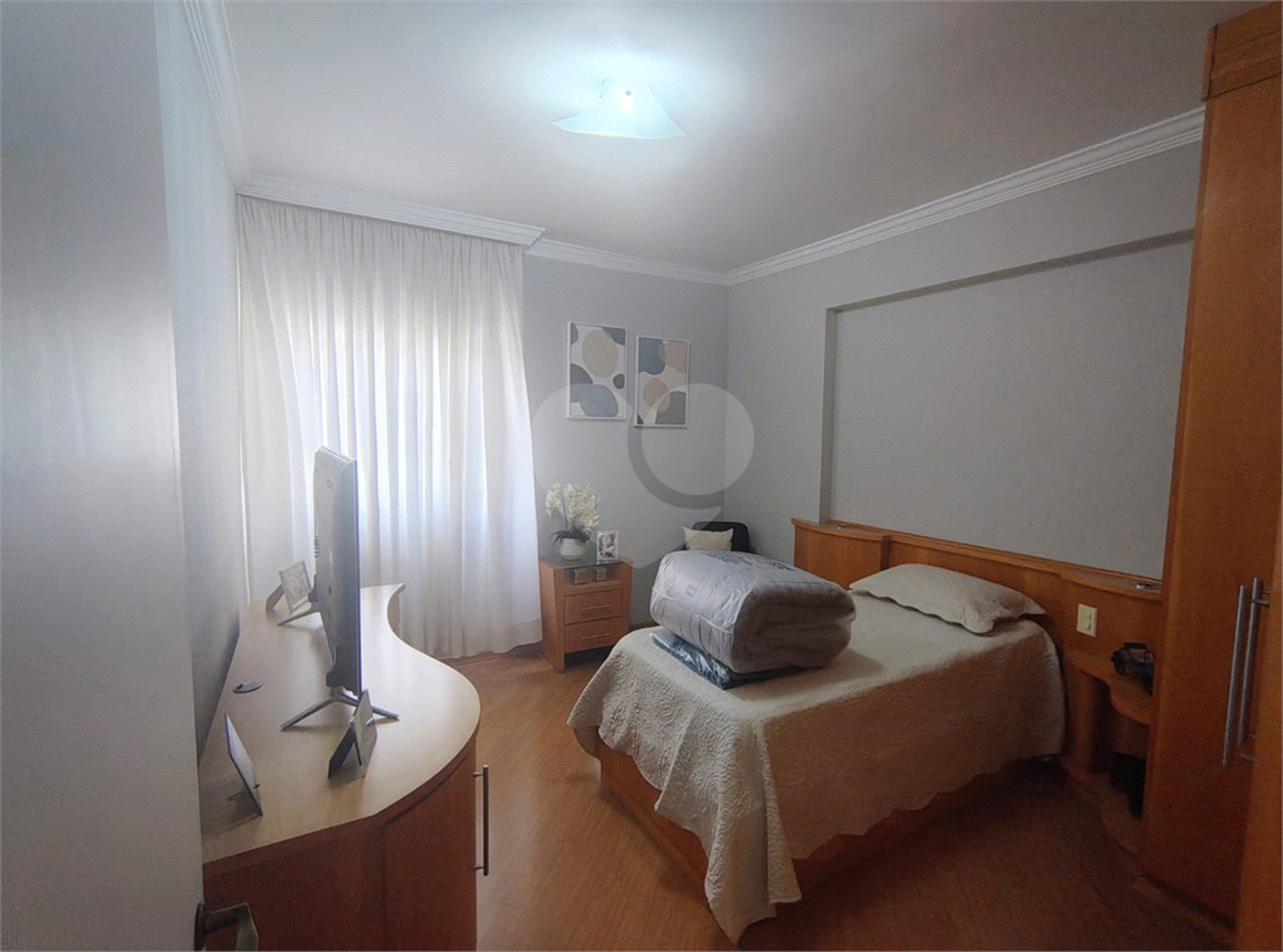 Apartamento à venda com 3 quartos, sendo 2 suítes, em Vila Rica, Jundiaí, SP