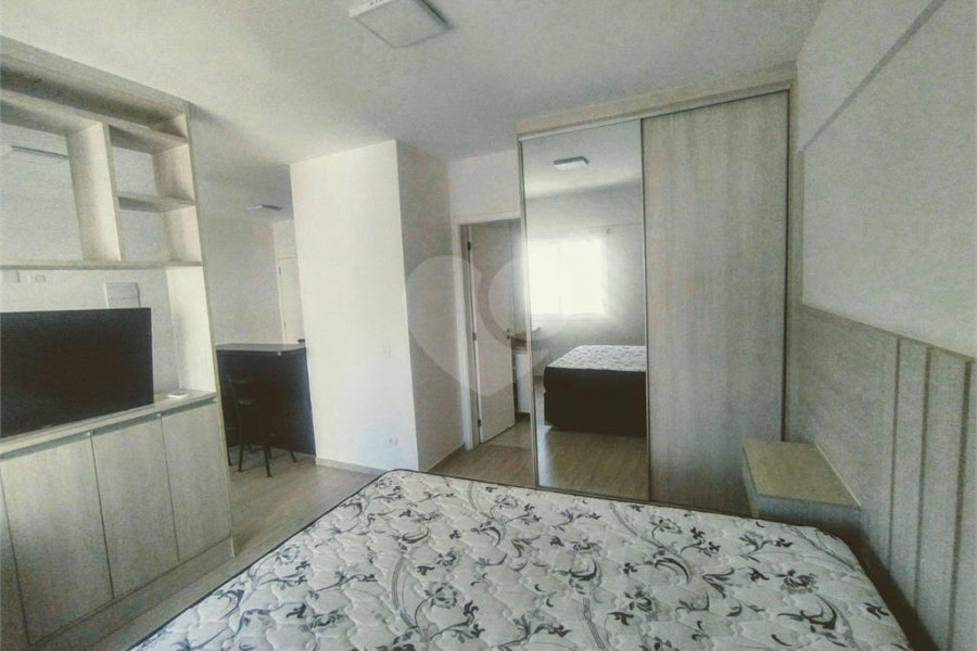 Apartamento para alugar com 1 quarto em Santana, São Paulo, SP