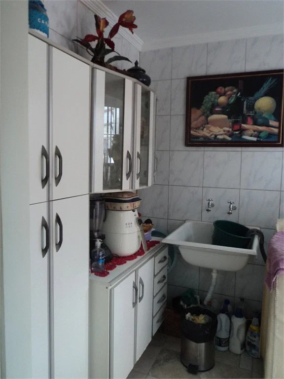 Sobrado à venda com 3 quartos, sendo 1 suíte, em Jaguaré, São Paulo, SP