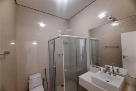 Casa Residencial à venda, Loteamento João Batista Julião, Guarujá - CA0028.