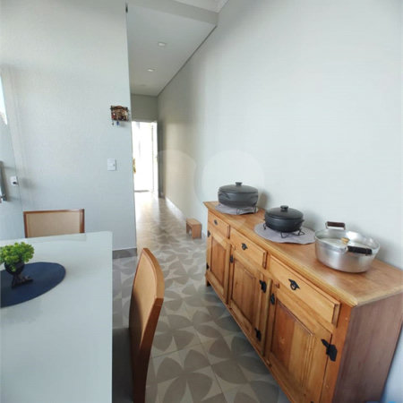Casa à venda com 3 quartos, sendo 1 suíte, no condomínio Vila Rica, Indaiatuba - SP