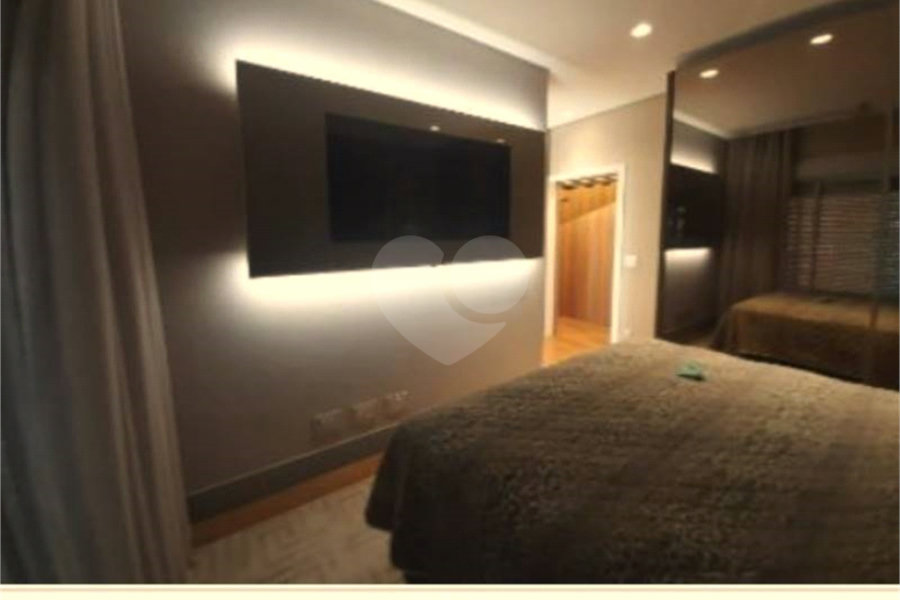 Apartamento à venda com 4 suítes em Perdizes, São Paulo, SP