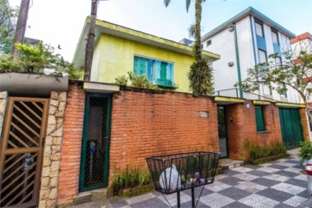 Casa, 360 m² - venda por R$ 5.000.000,00 ou aluguel por R$ 21.910,00 - Aparecida - Santos/SP