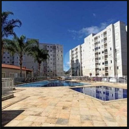 Apartamento à venda com 2 quartos em Conjunto Residencial Irai, Suzano, SP