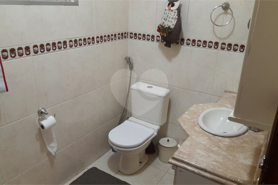 Sobrado à venda com 5 quartos, sendo 1 suíte, em Mandaqui, São Paulo, SP