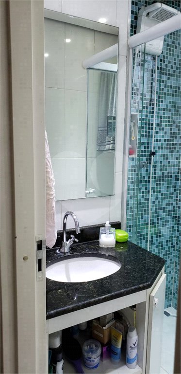 Apartamento à venda com 2 quartos em Freguesia do Ó, São Paulo, SP
