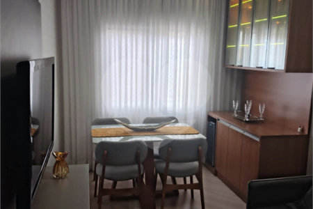 Apartamento à venda com 2 quartos em Vila Alpina, São Paulo, SP