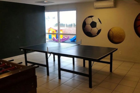 Apartamento Residencial à venda, Gonzaga, Santos - AP0120.