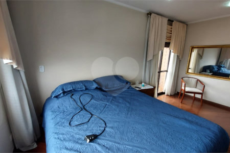Apartamento à venda com 4 suítes em Água Fria, São Paulo, SP