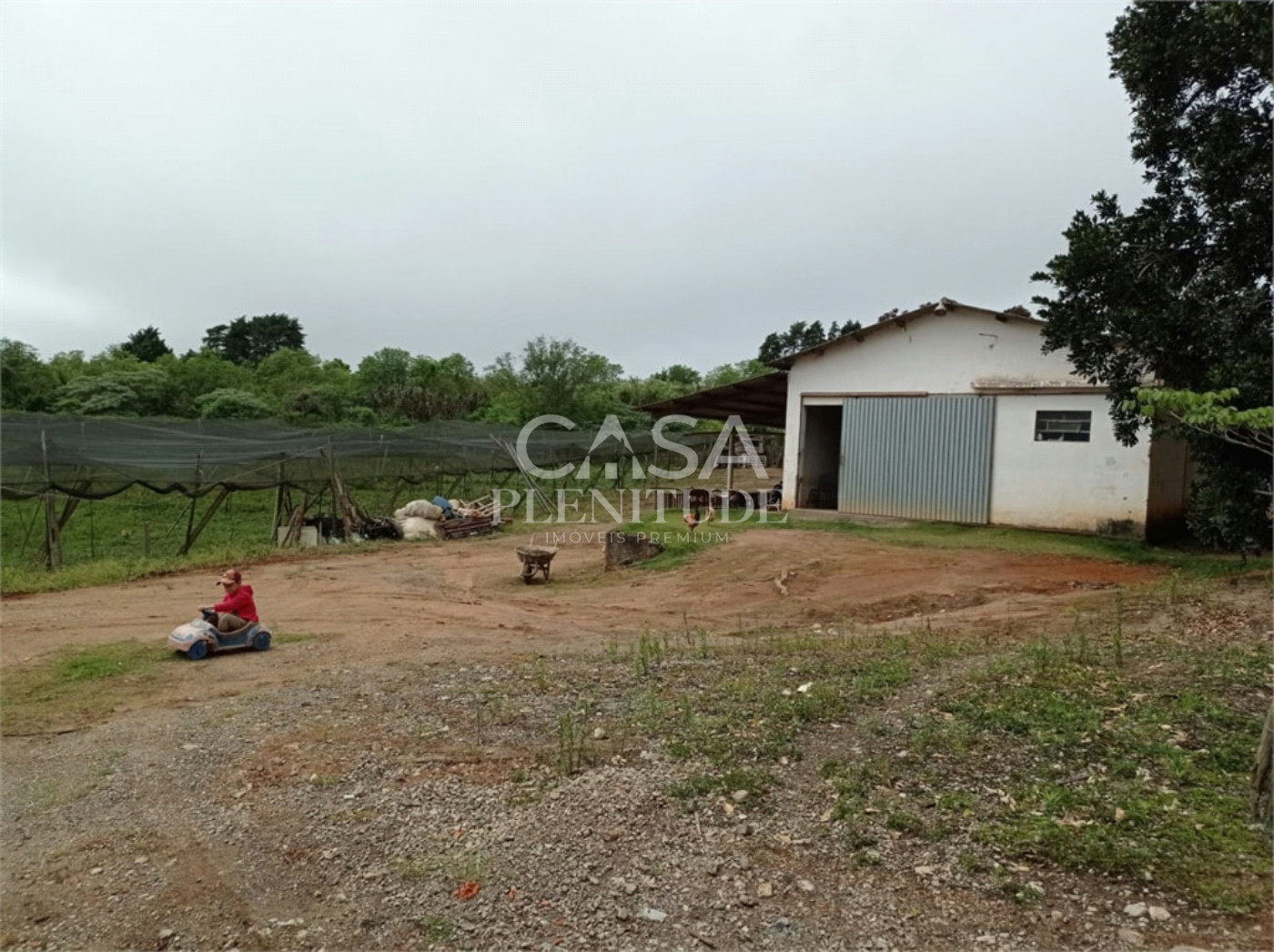 Sítio à venda com 2 quartos em Gramadão, São Miguel Arcanjo, SP