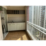 Apartamento à venda com 2 quartos, sendo 1 suíte, em Vila Suzana, São Paulo, SP