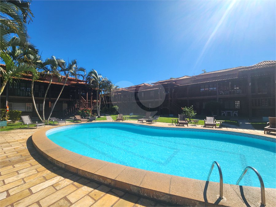 Casa em condomínio à venda com 2 quartos em Geribá, Armação dos Búzios, RJ