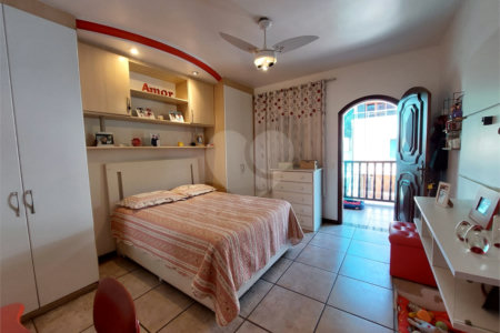 Casa de Vila à venda com 4 quartos, sendo 2 suítes, em Tijuca, Rio de Janeiro, RJ